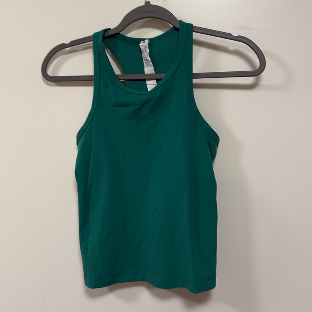 Lululemon align waist length racer back